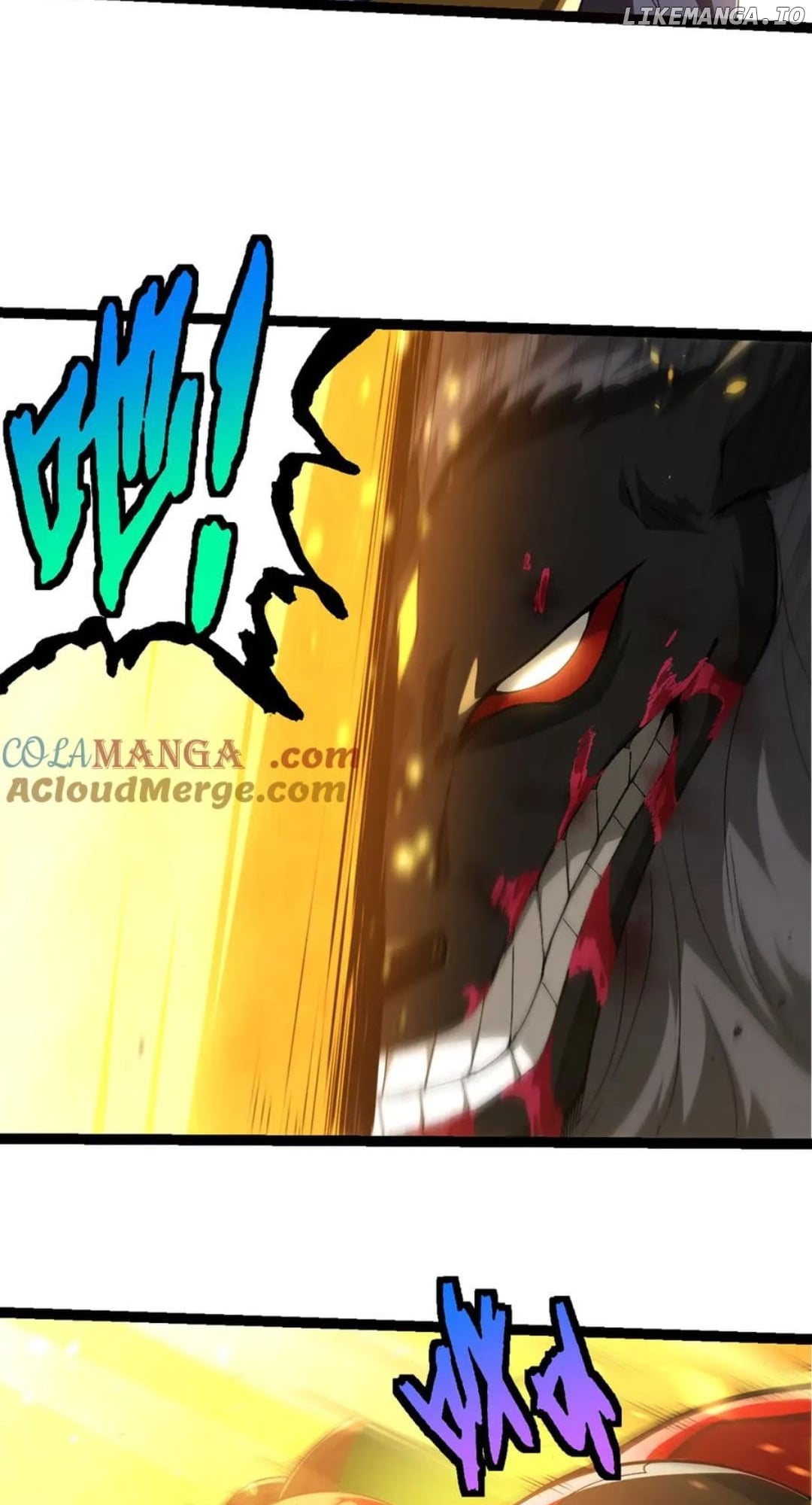 Evolution Begins With A Big Tree Chapter 338 - page 19